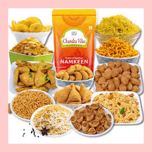 Snacks & Packaged Food